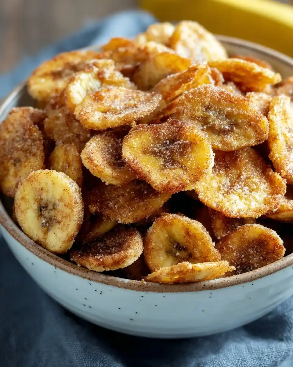 A bowl of sweet, crispy {{ $('Fetch Recipe Data').first().json["Main Keyword"] }} coated in spices.