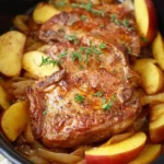 Tender {{ $('Fetch Recipe Data').first().json["Main Keyword"] }} cooked with sliced onions and fresh thyme.